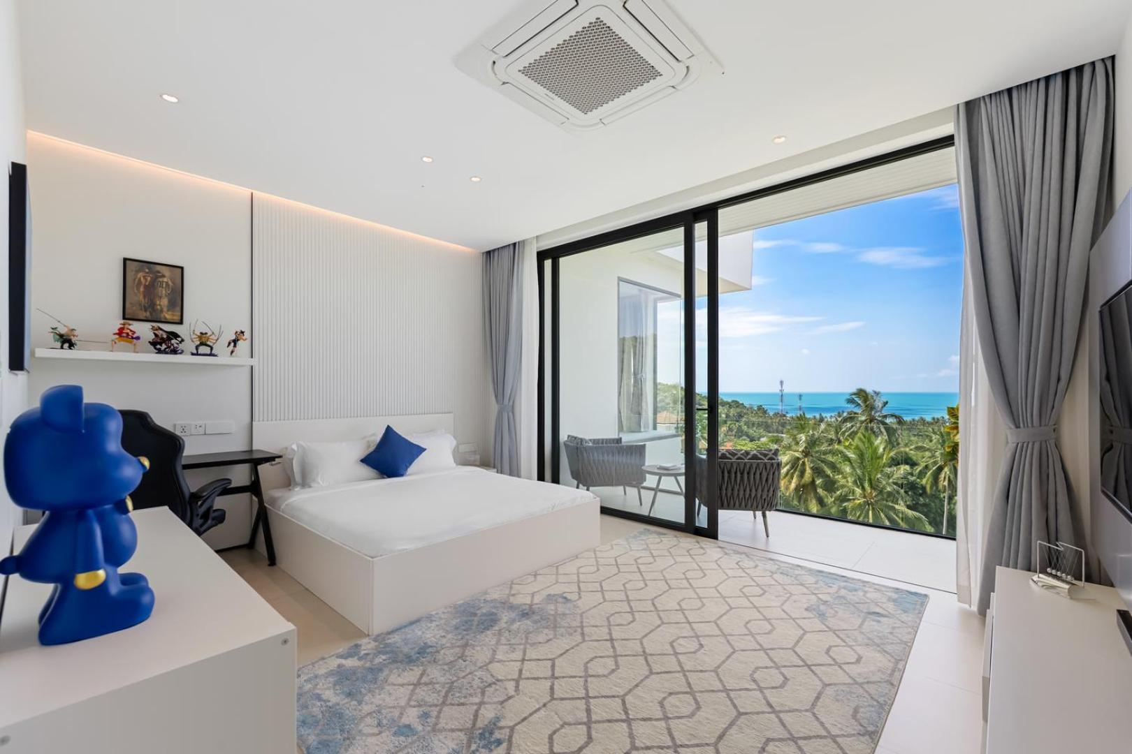 4 Bed Sea View With Breakfast - Kbr32 Villa