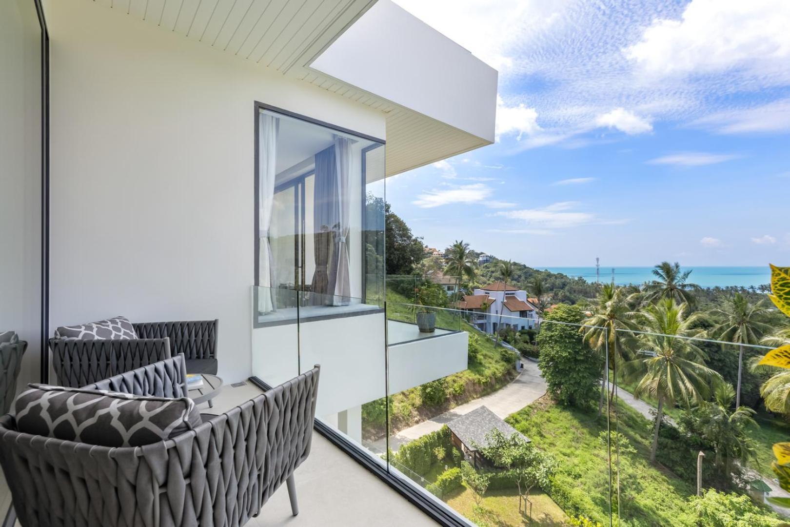 Villa 4 Bed Sea View With Breakfast - Kbr32