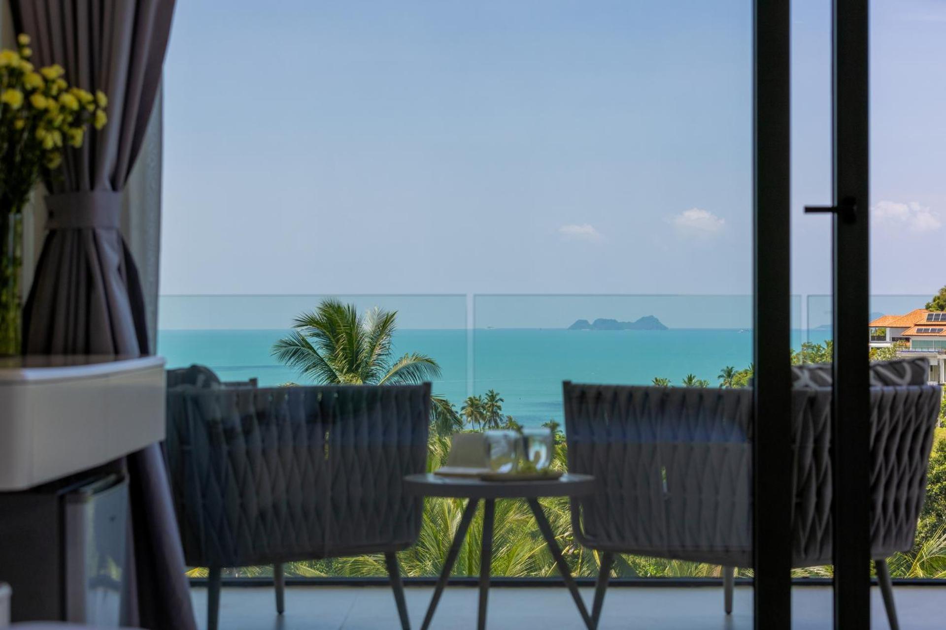 4 Bed Sea View With Breakfast - Kbr32 Villa *
