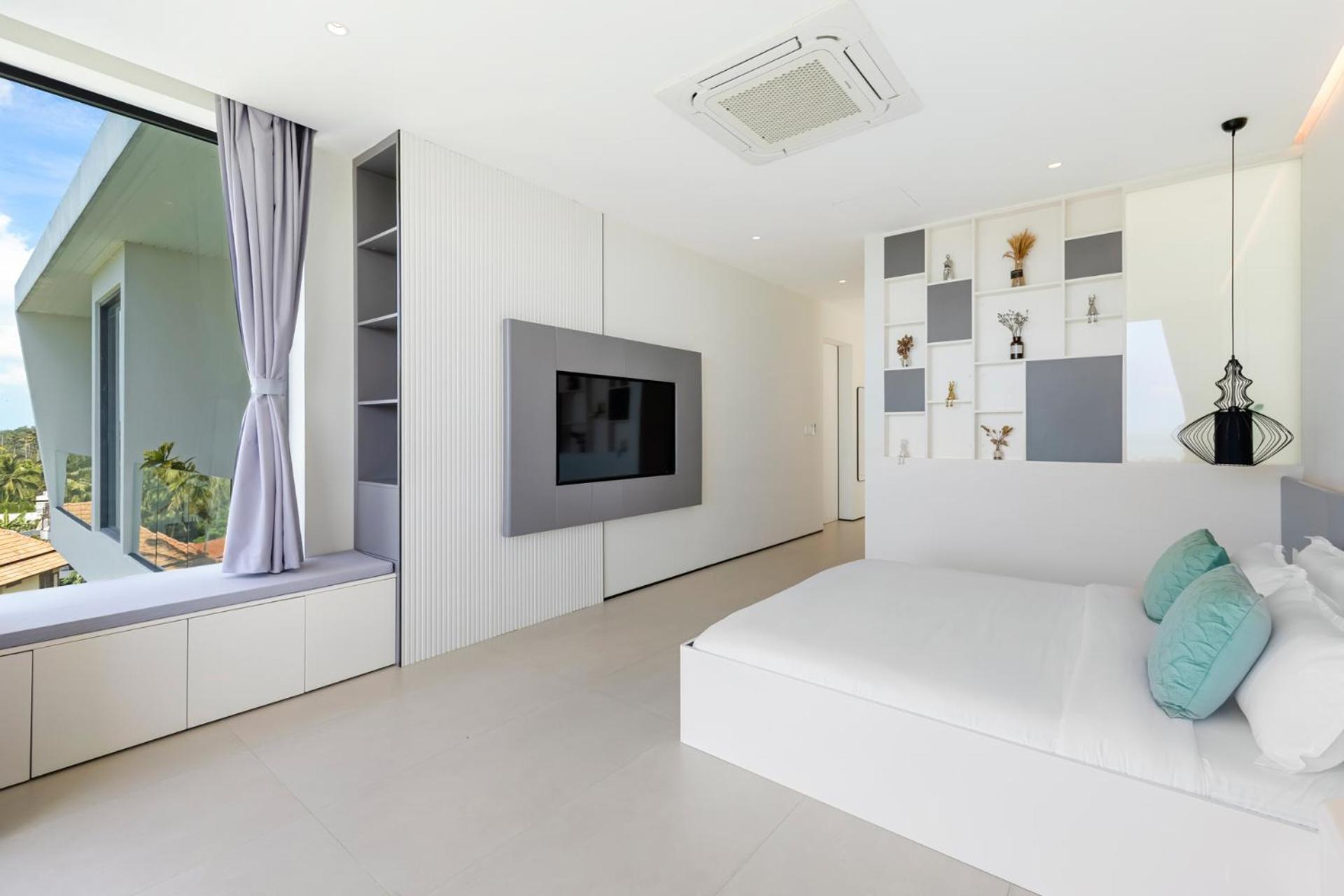 4 Bed Sea View With Breakfast - Kbr32