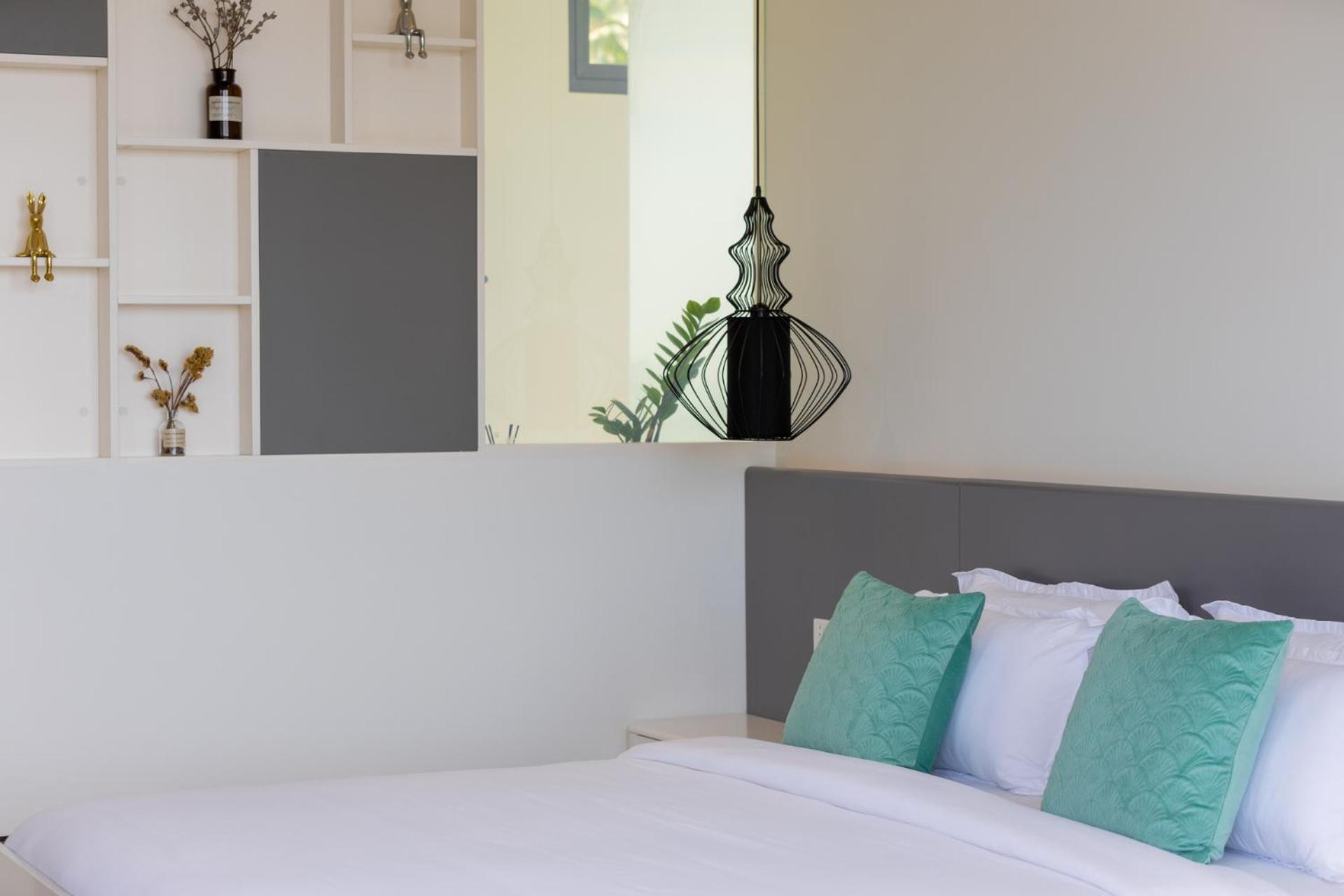 4 Bed Sea View With Breakfast - Kbr32 Villa Ban Bang Po