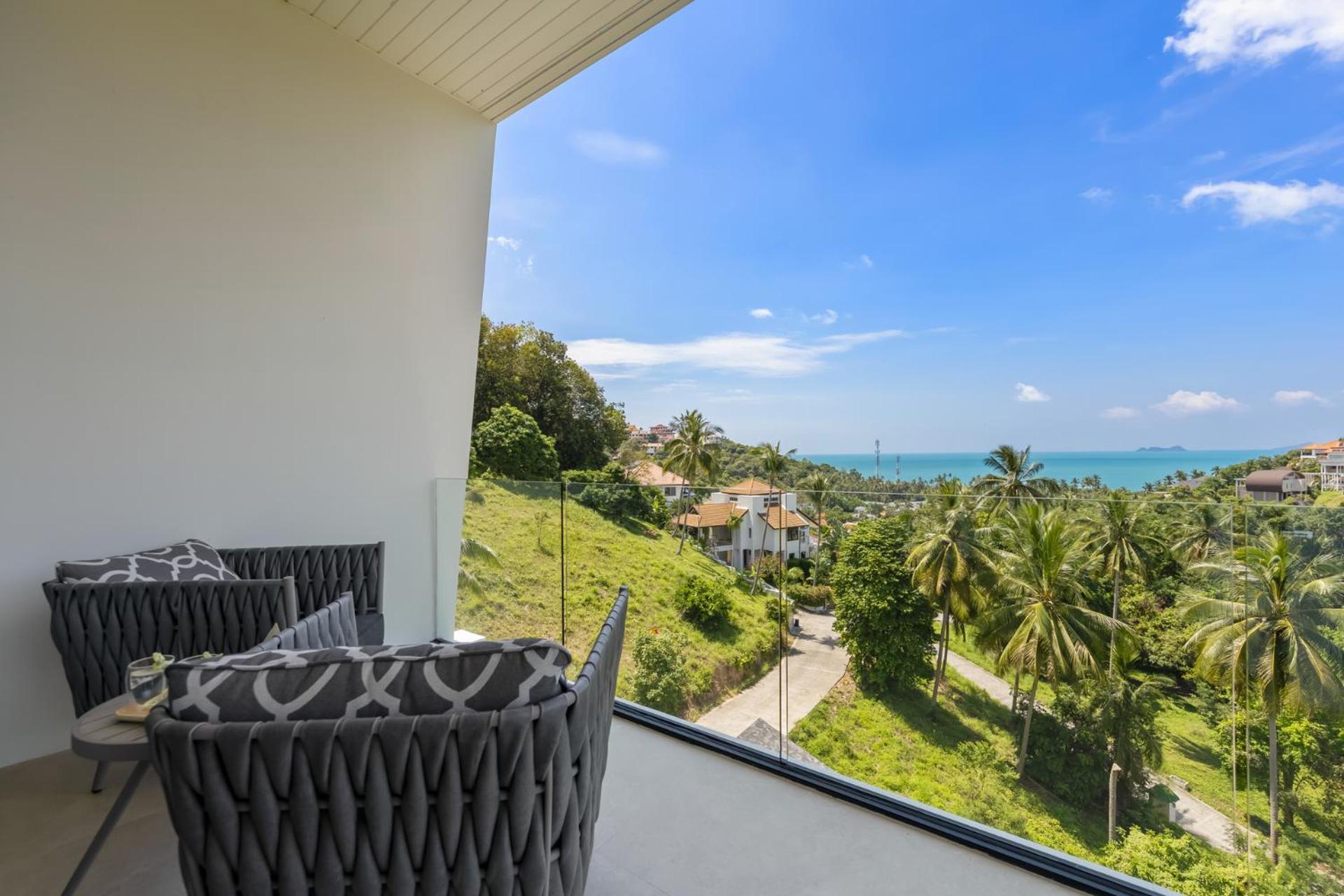 4 Bed Sea View With Breakfast - Kbr32 Villa *