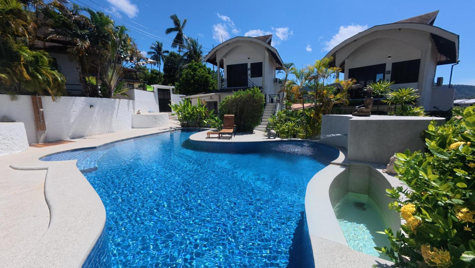 White Lagoon * Amphoe Koksamui