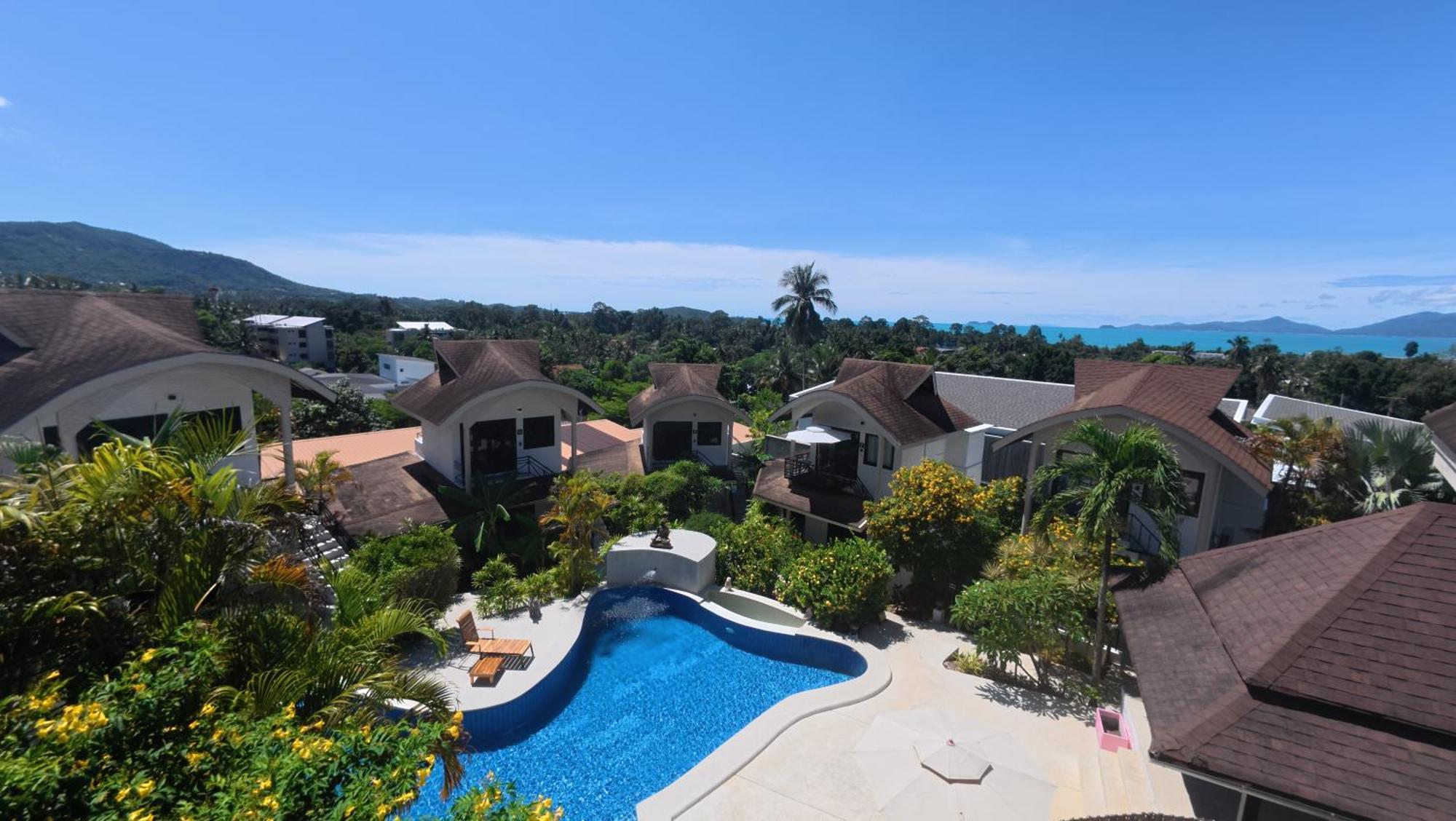 White Lagoon Aparthotel Amphoe Koksamui