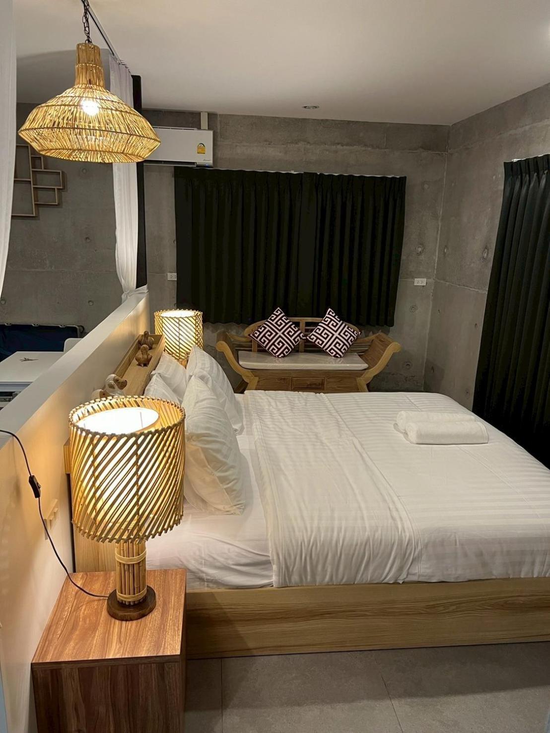 Grand Rock Samui * Plage de Lamai