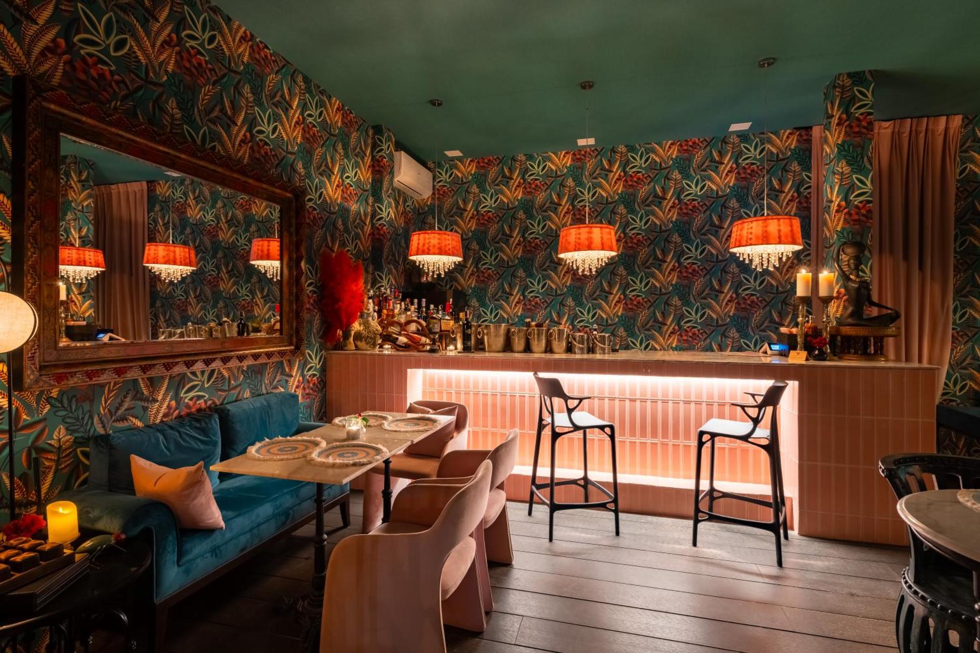 Moorea Boutique Samui Hotel 4*