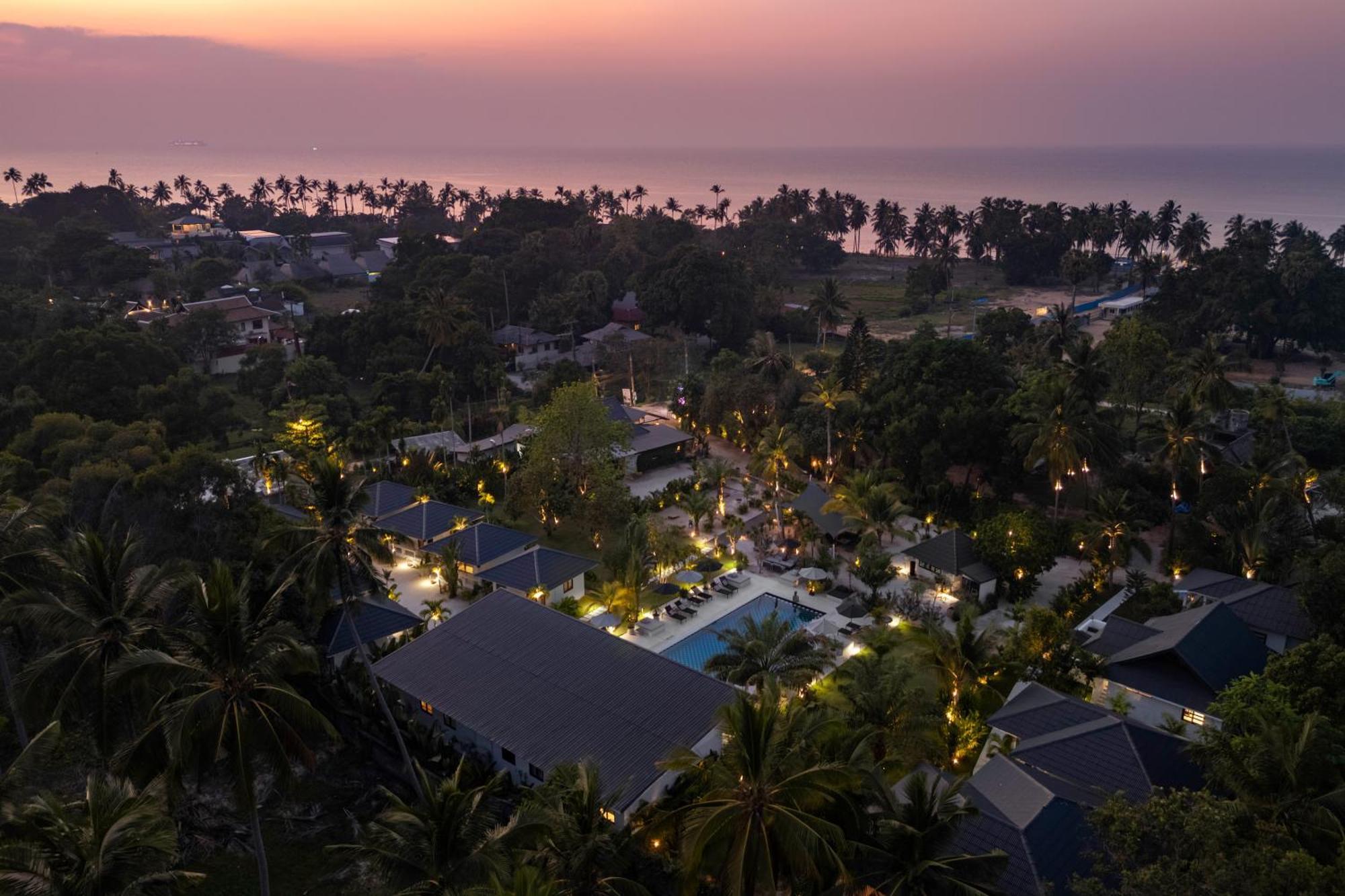 Moorea Boutique Samui 4* Ban Tai (Koh Samui)