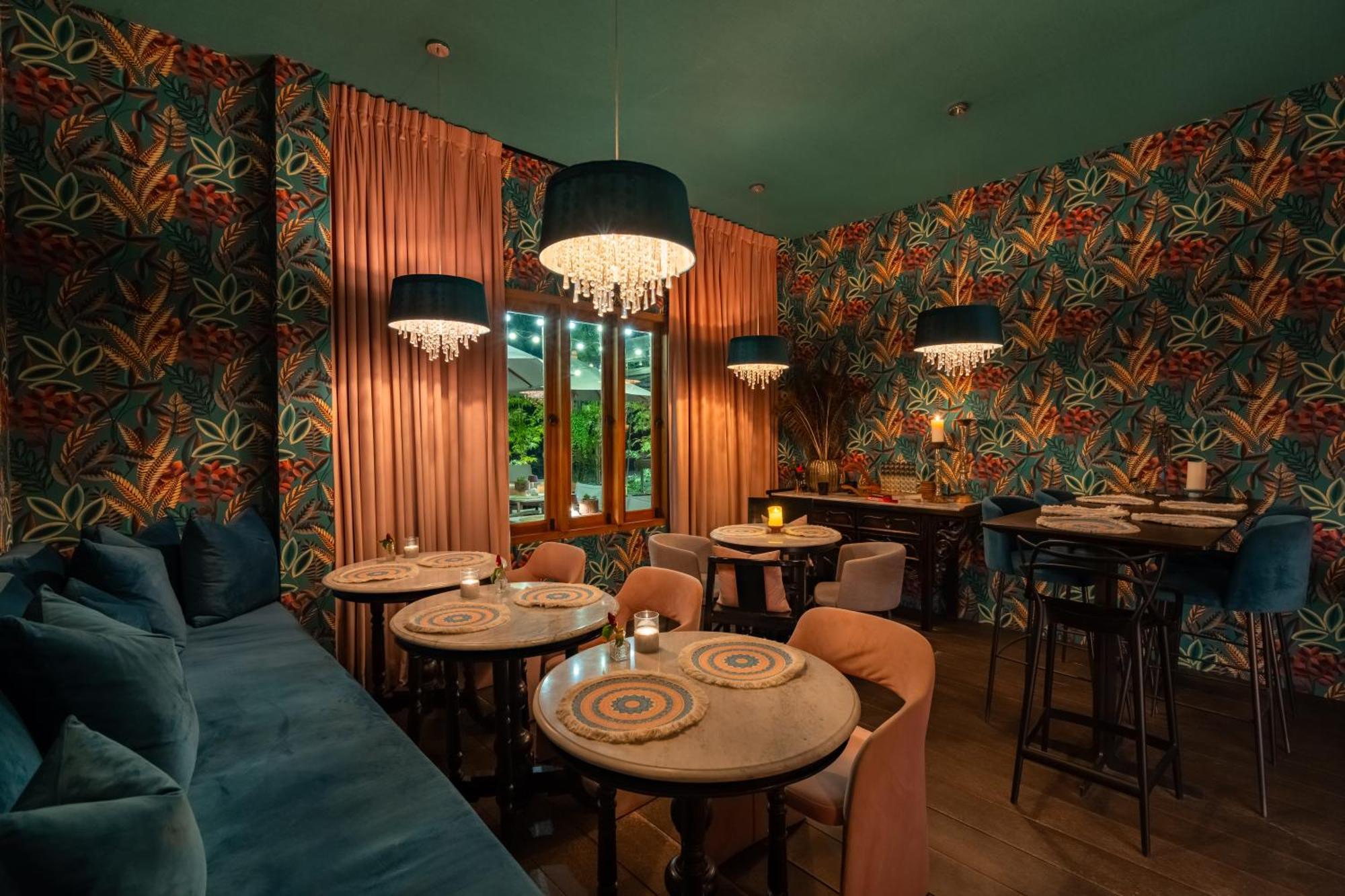 Hotel Moorea Boutique Samui 4*