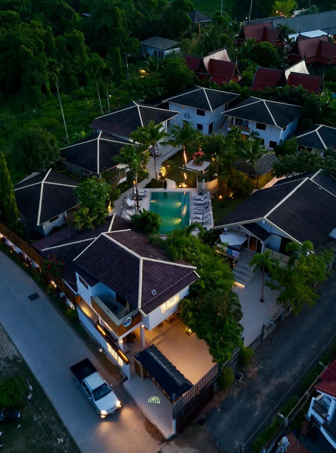 Tulum Ferienpark Amphoe Koksamui