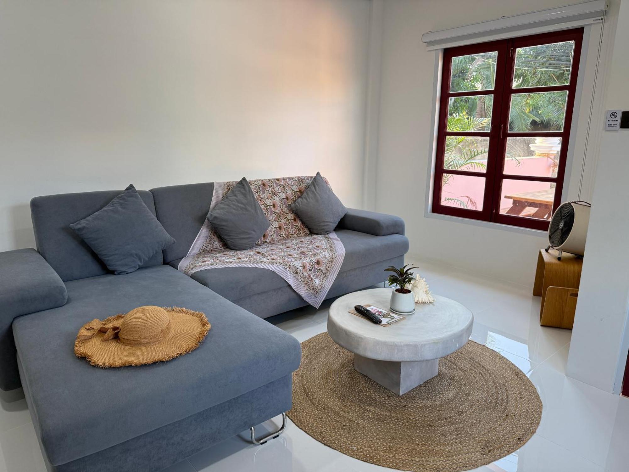 Bophut Fisherman's Village Blue Ocean And Pink Sky Villa Koh Samui