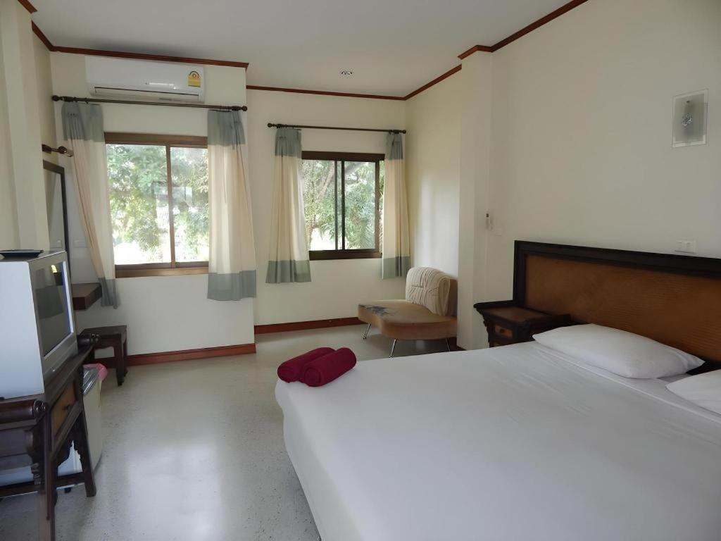 Jinta Nathon 2* Chaweng (Koh Samui)