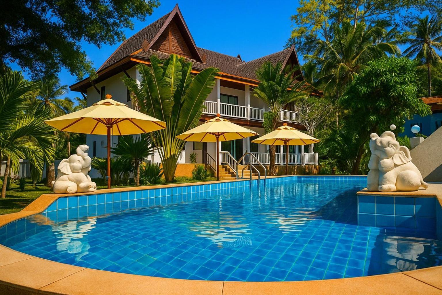 Giacomelli Samui Hotel 5*