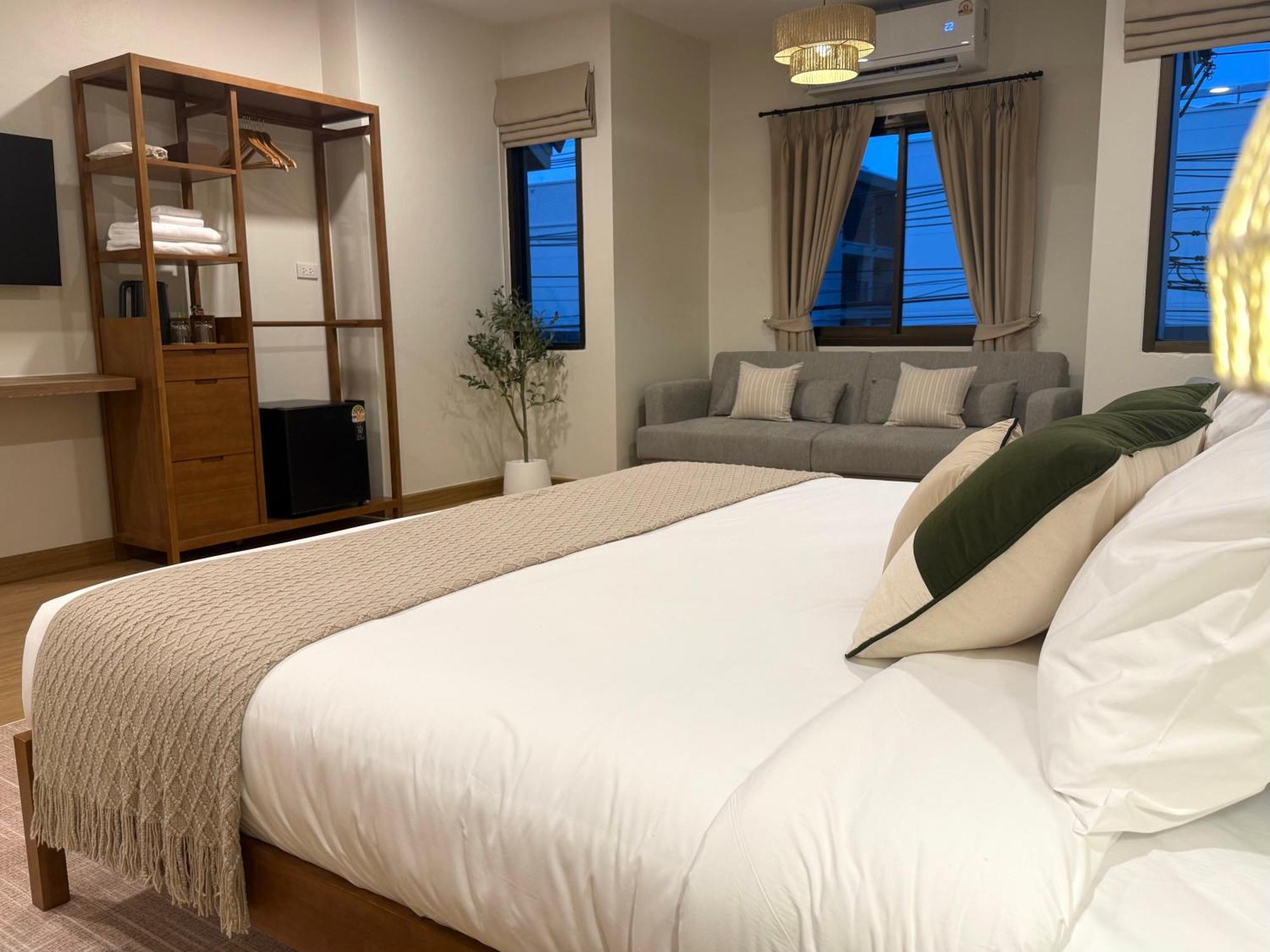 Bed & Breakfast Little Bophut - Samui