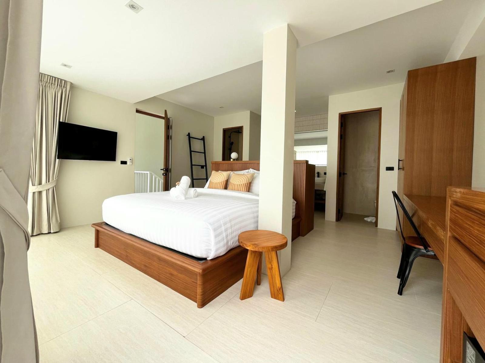 Hotel Baan Bophut Samui - Sha Extra 3*