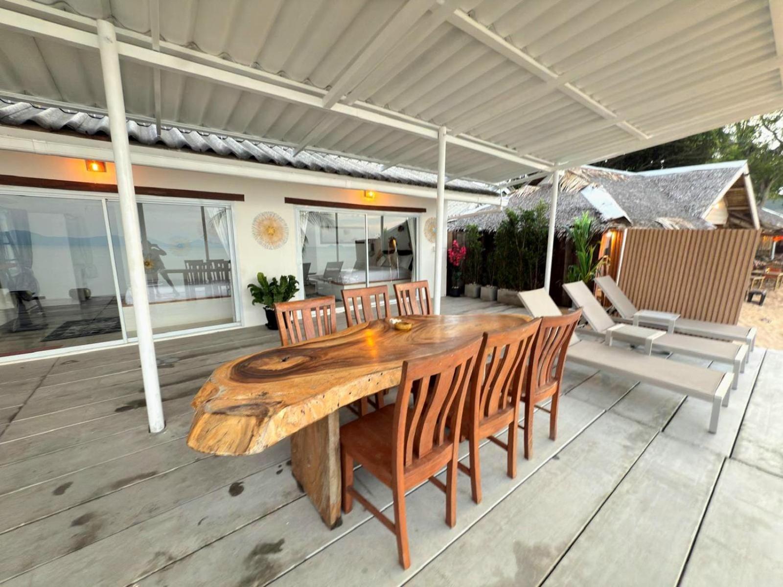 -20 Percent Off! Private Front House Sunset Villa *