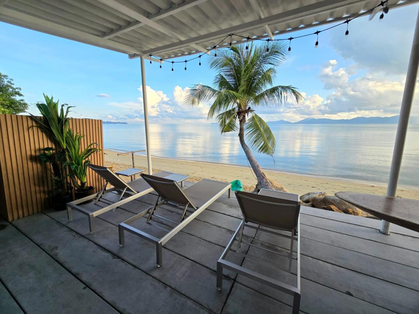 Villa -20 Percent Off! Private Front House Sunset Koh Samui