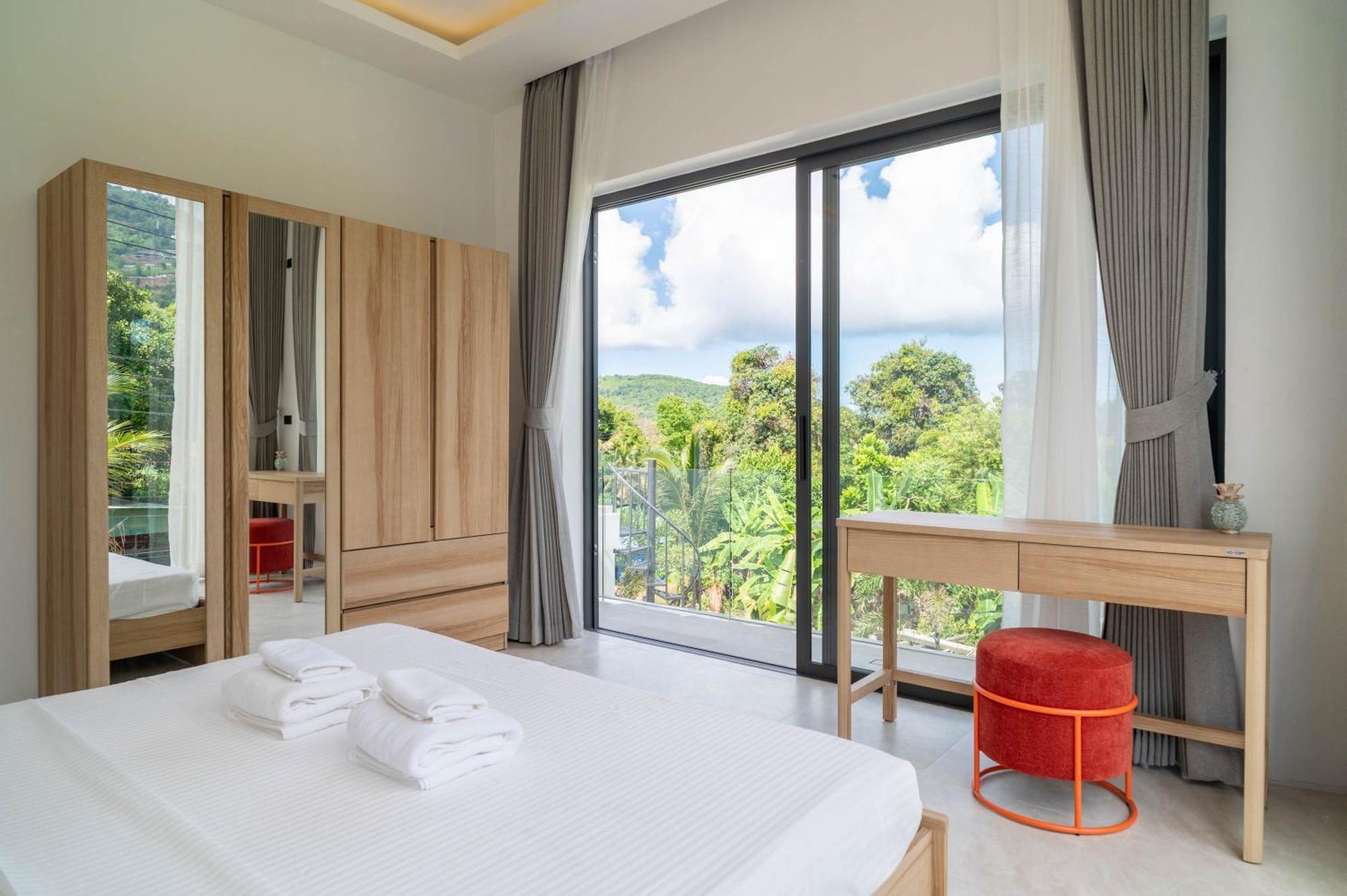Cozy 3br Meyu Near With Private Pool Villa