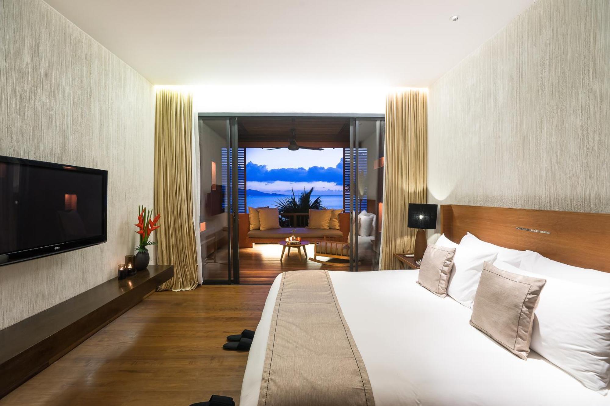 Tempat peranginan Hansar Samui & - Sha Extra 5*