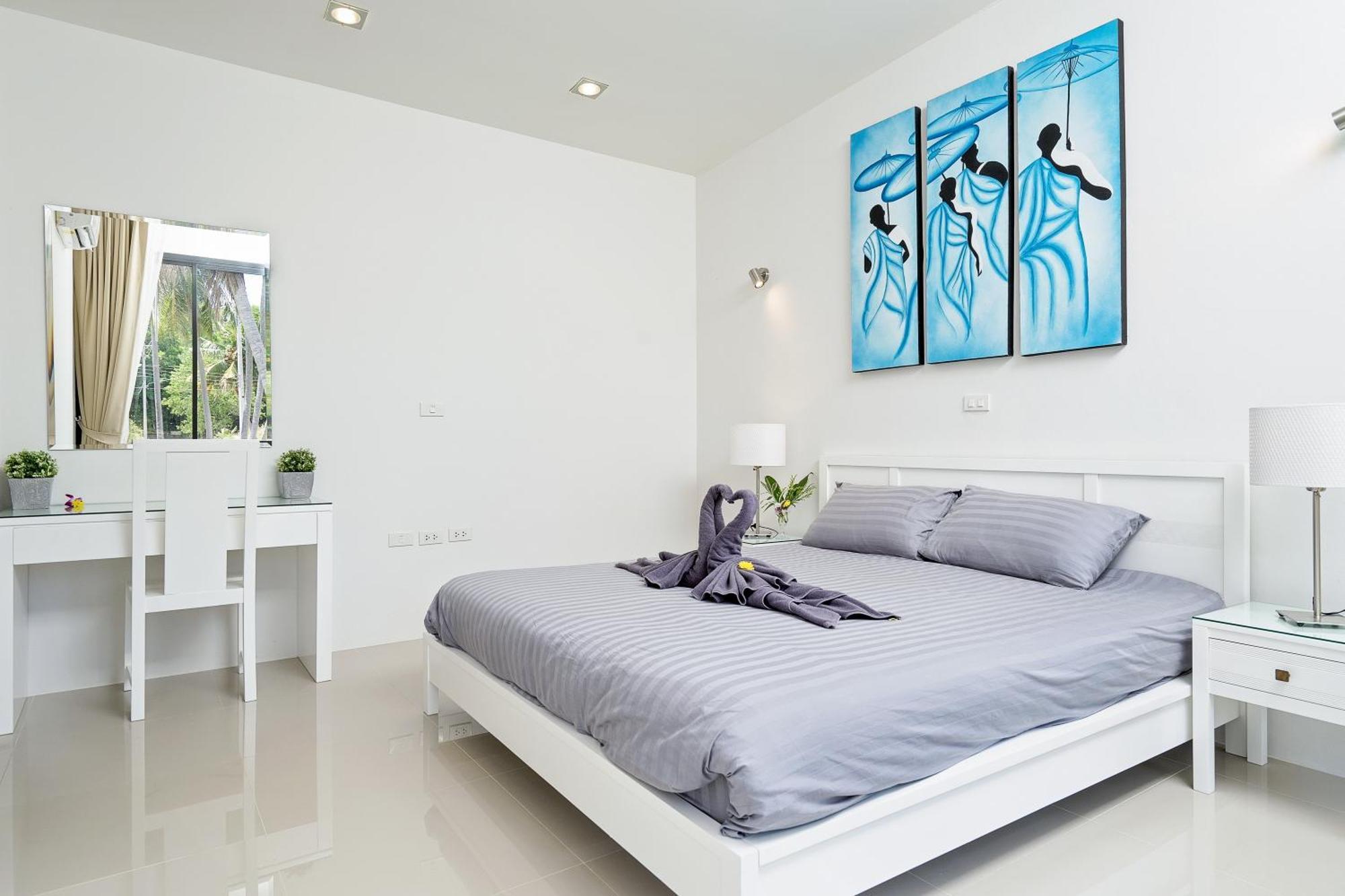 Private Pool 3 Bedroom Near Choeng Mon *