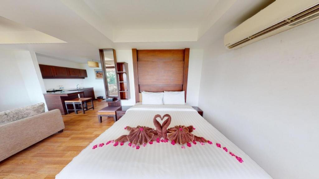 Hotel Maryoo Samui Pantai Chaweng