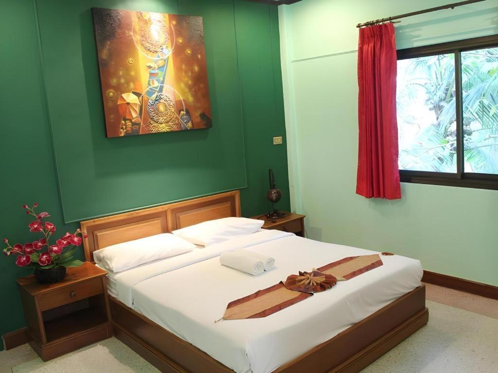 Resort Baan Suan Sook Chaweng