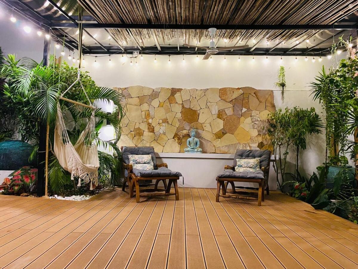 Beautiful Garden 3 Bedroom Close To Koh Samui