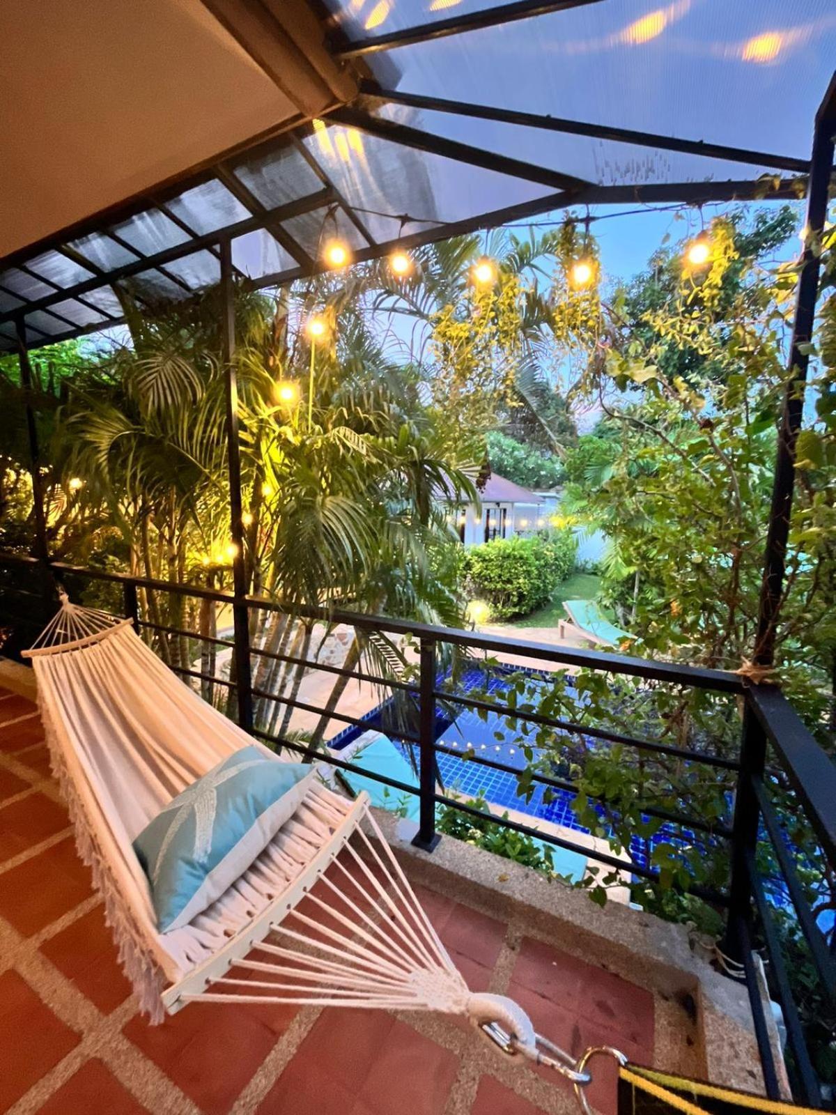 Villa Beautiful Garden 3 Bedroom Close To *
