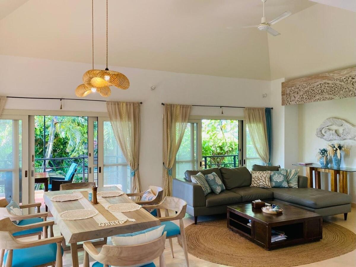 Beautiful Garden 3 Bedroom Close To Villa Koh Samui