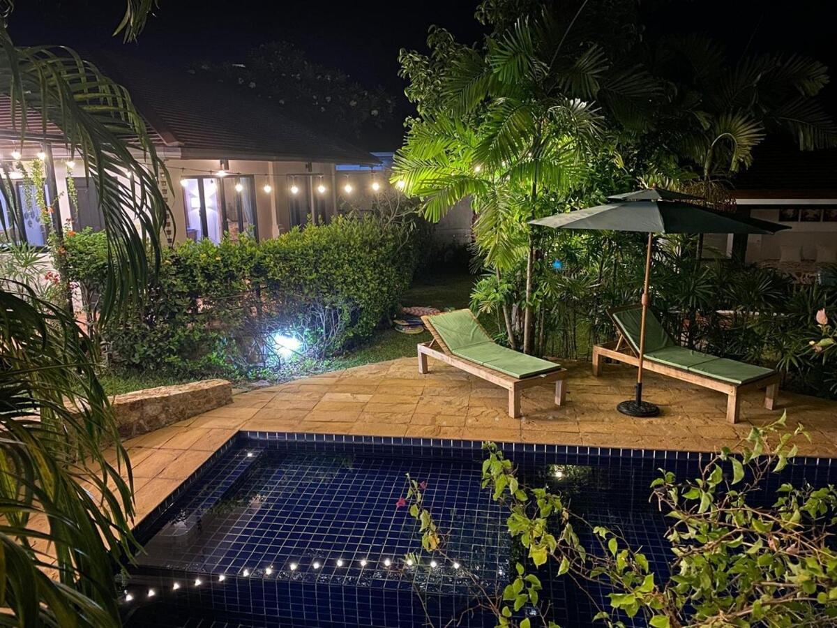 Beautiful Garden 3 Bedroom Close To Villa Koh Samui