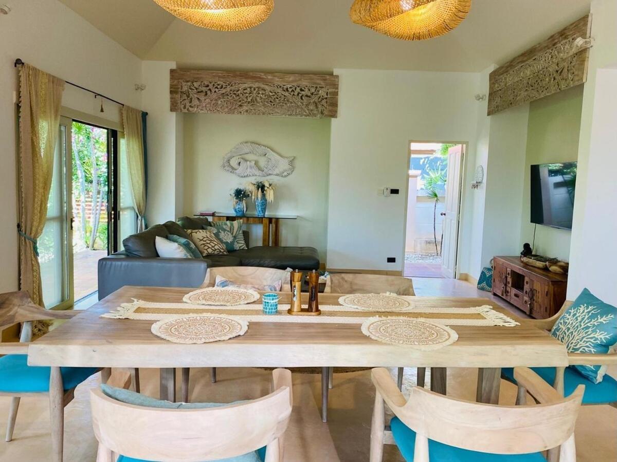 Beautiful Garden 3 Bedroom Close To * Koh Samui