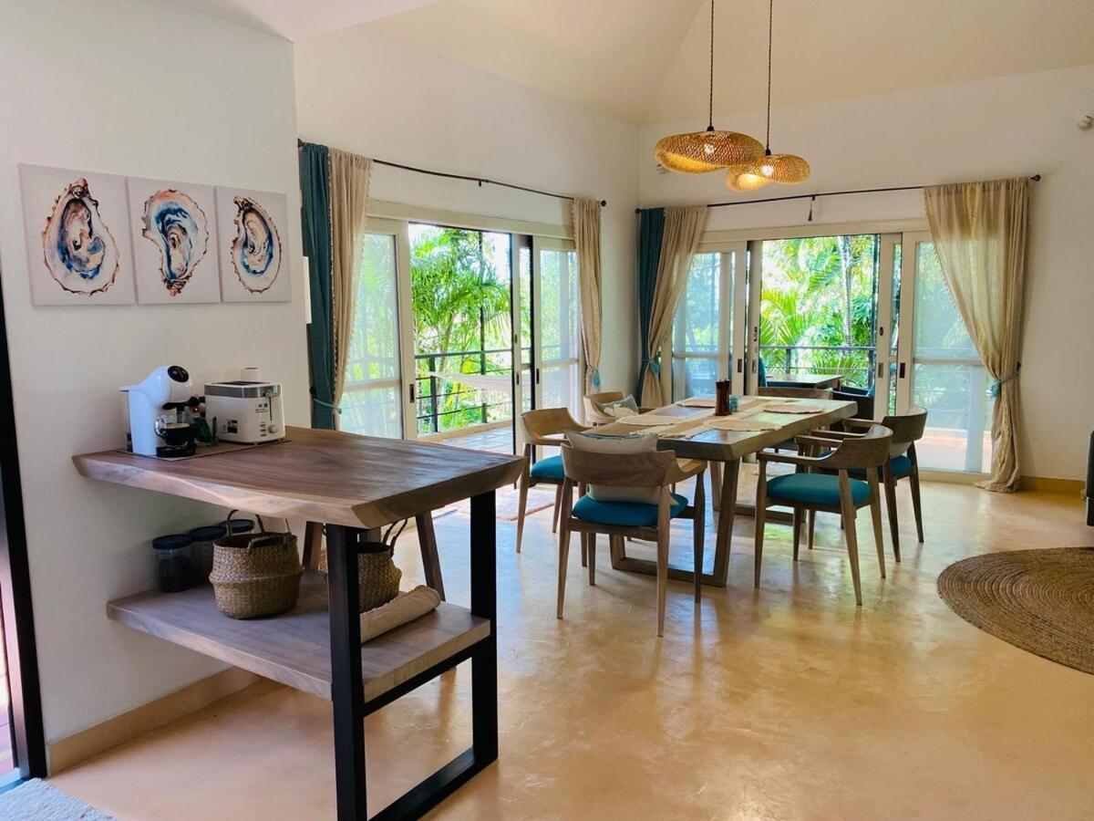 Beautiful Garden 3 Bedroom Close To Villa Koh Samui