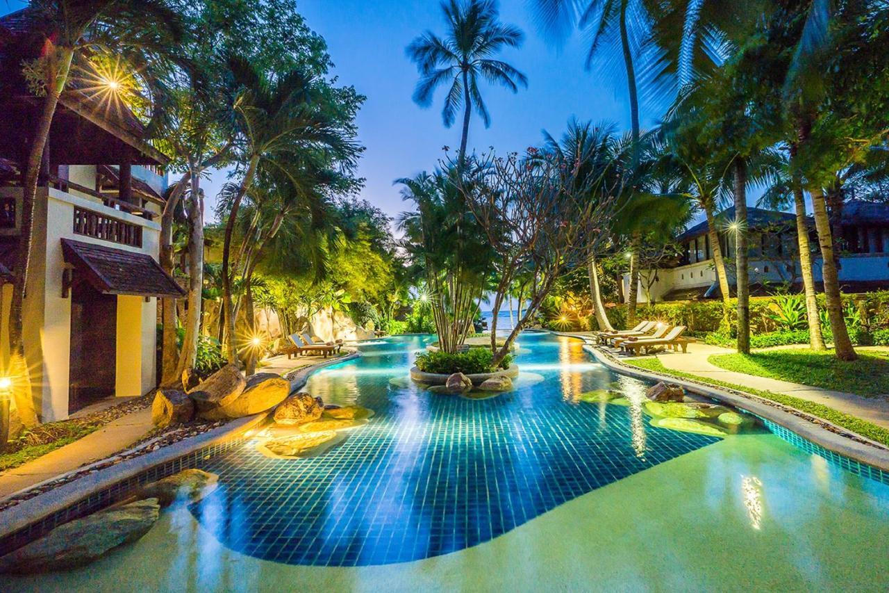 Muang Samui - Sha Extra Strand von Chaweng