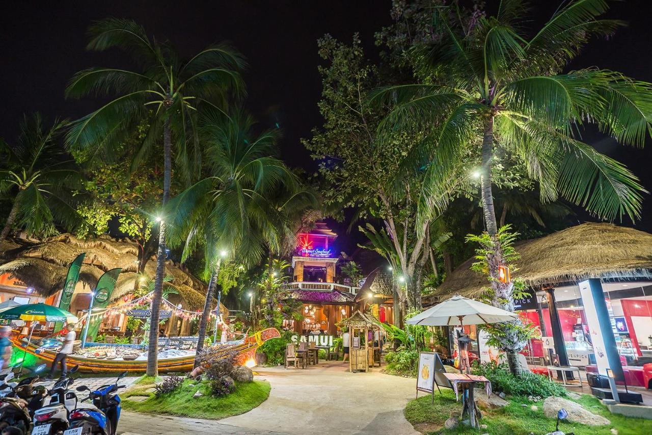 Muang Samui - Sha Extra 5* Strand von Chaweng