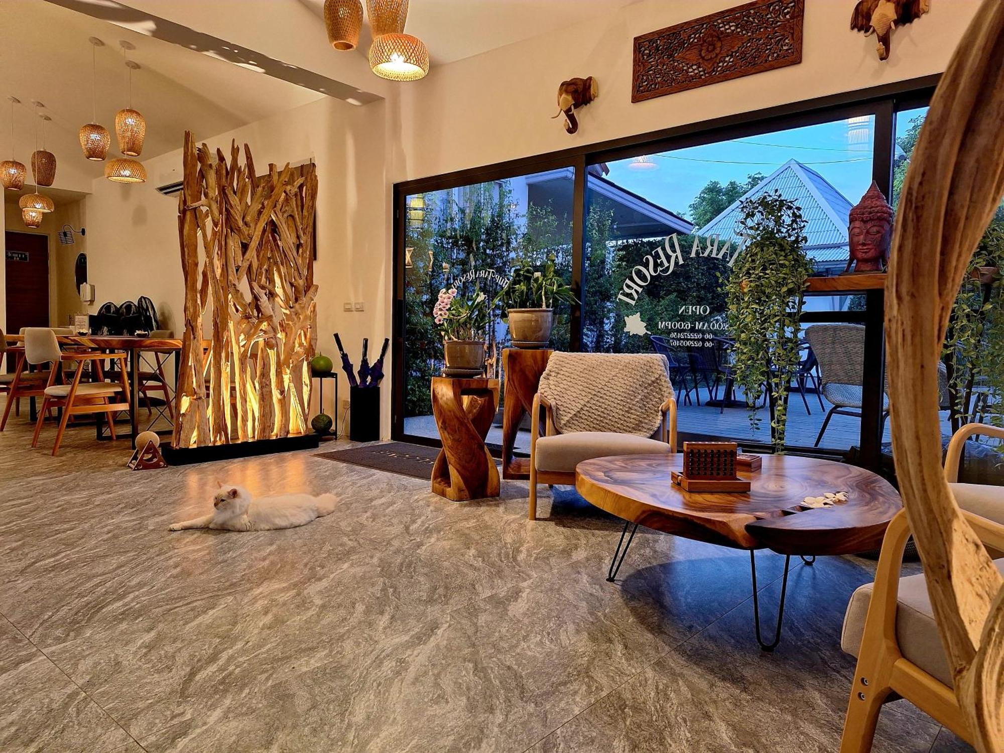 Hotel Thiptara - Adults Only Mae Nam