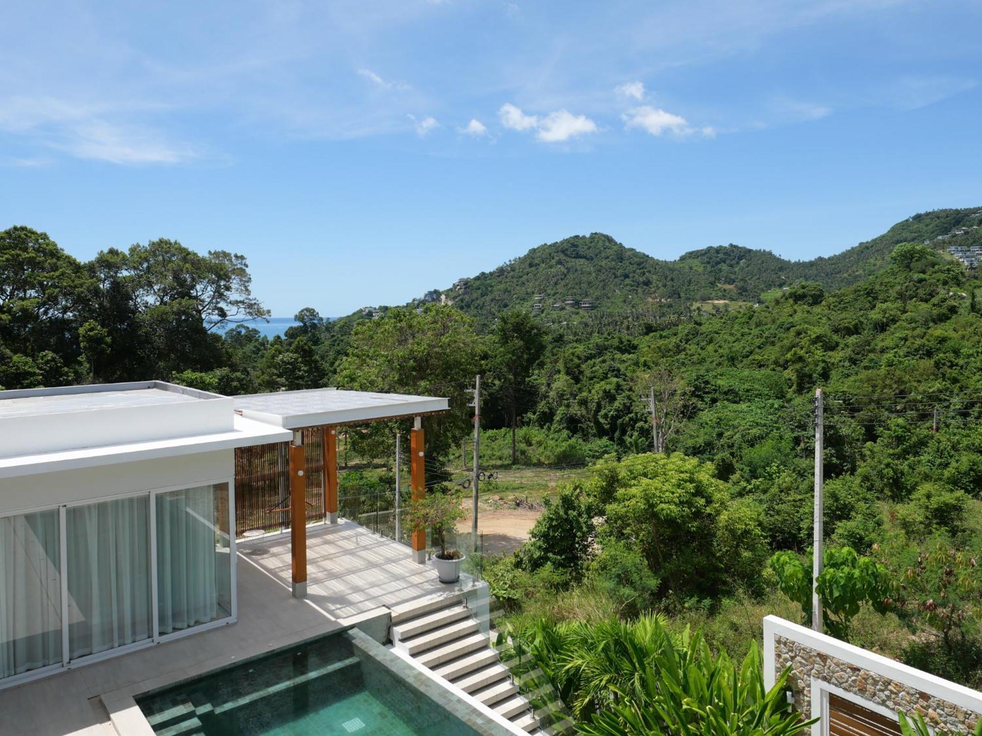 My Zen 4br Private Pool & Walk To Villa *