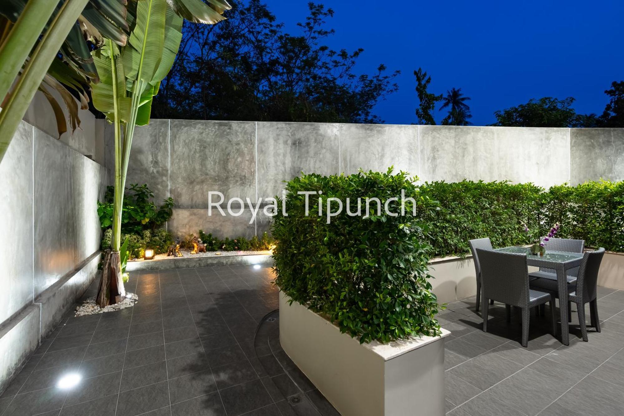 Royal Tipunch Sea View Villa Bophut