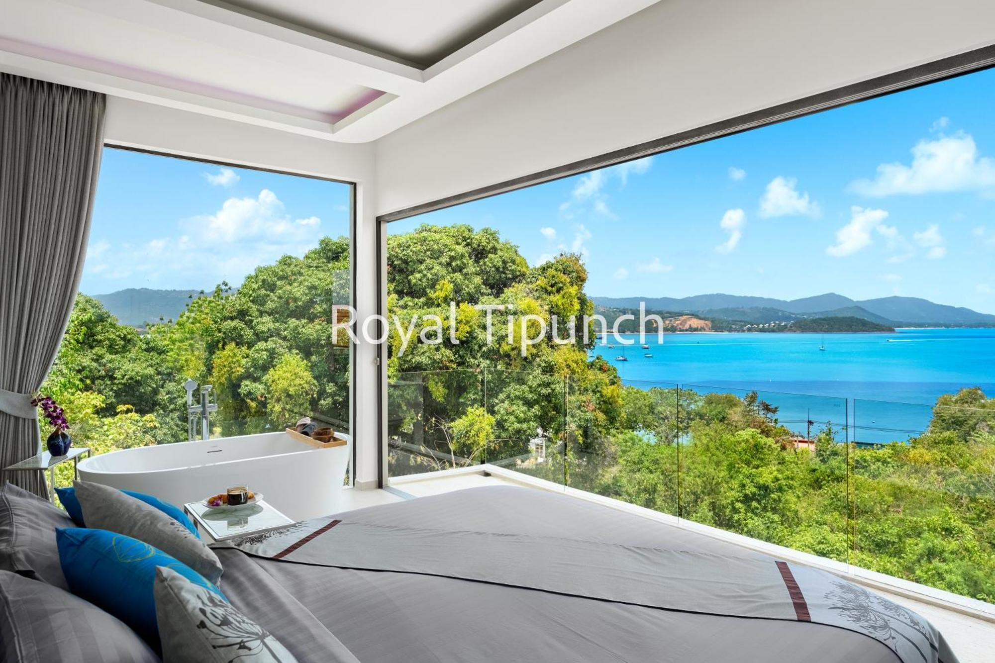 Royal Tipunch Sea View Bophut