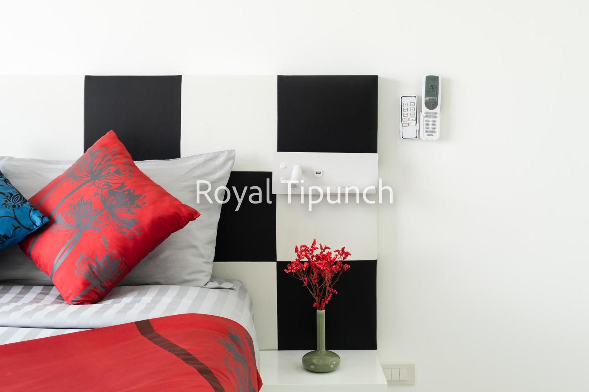Royal Tipunch Sea View Villa *