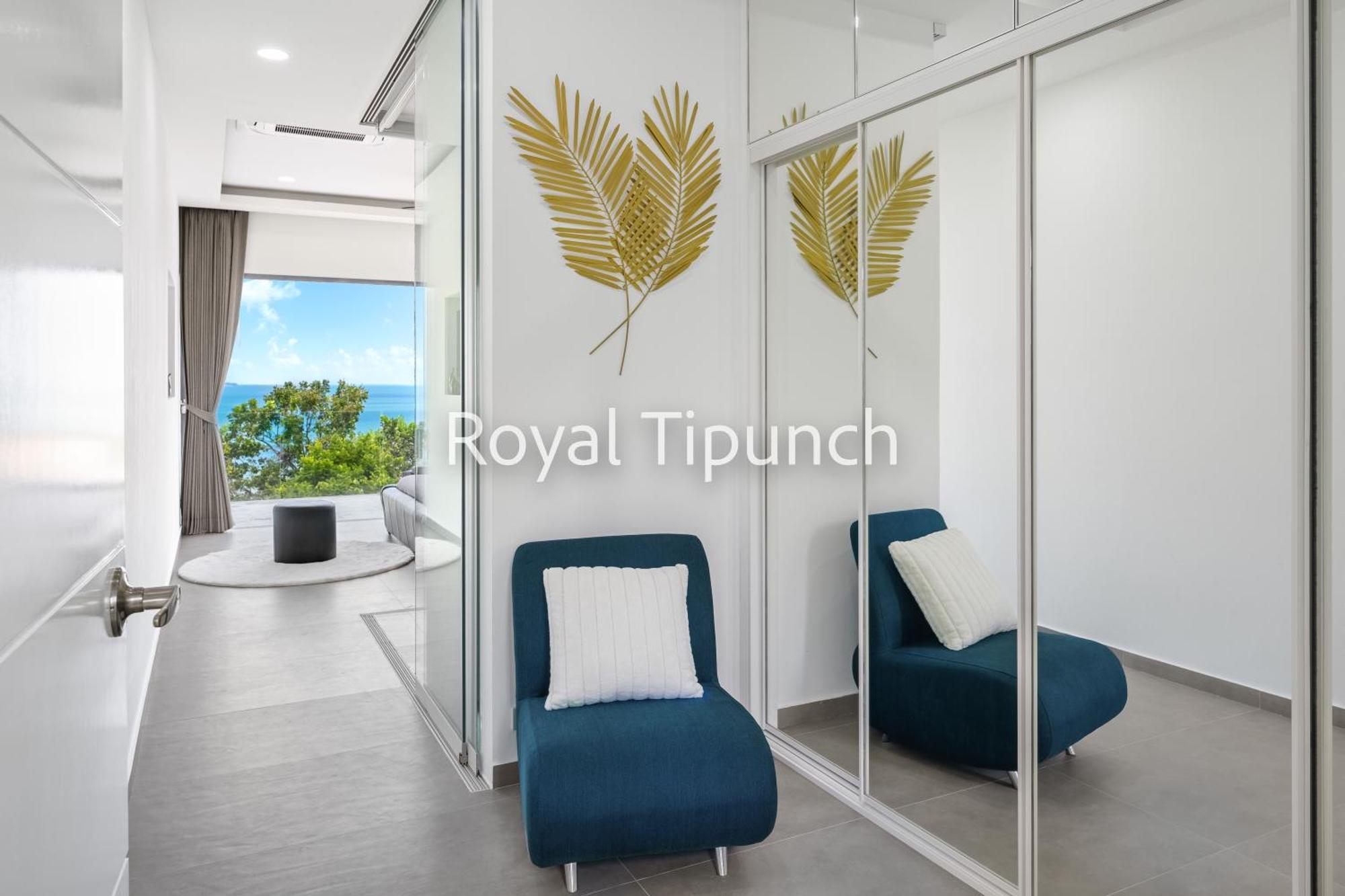 Royal Tipunch Sea View *