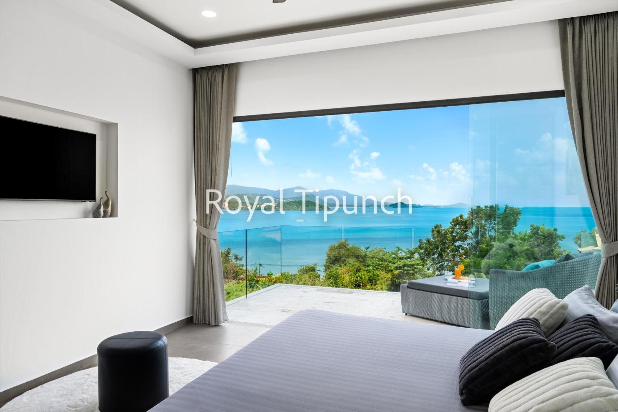 Royal Tipunch Sea View Bophut