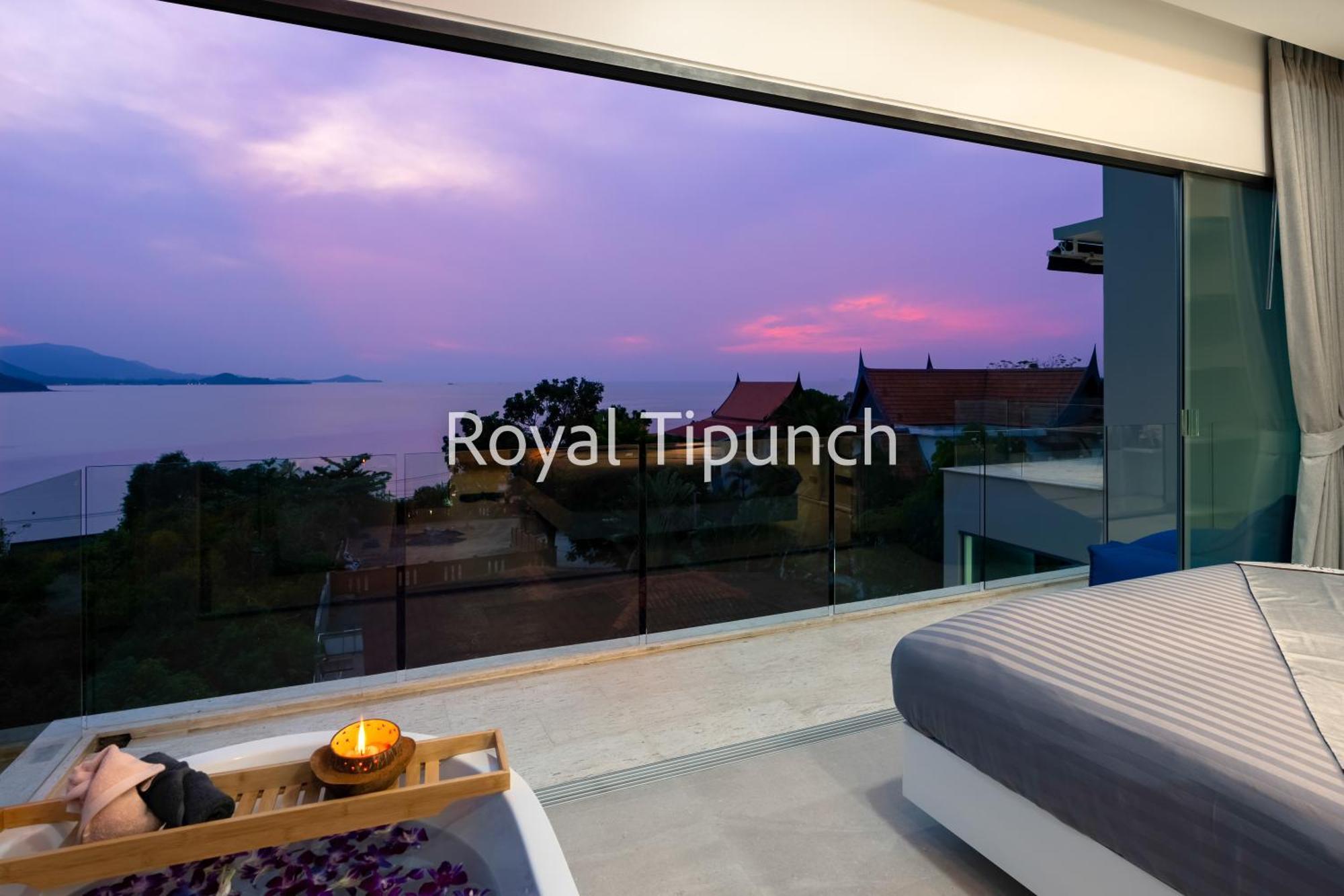 Villa Royal Tipunch Sea View *