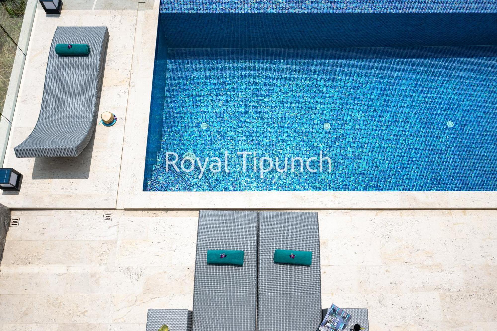 Royal Tipunch Sea View Villa