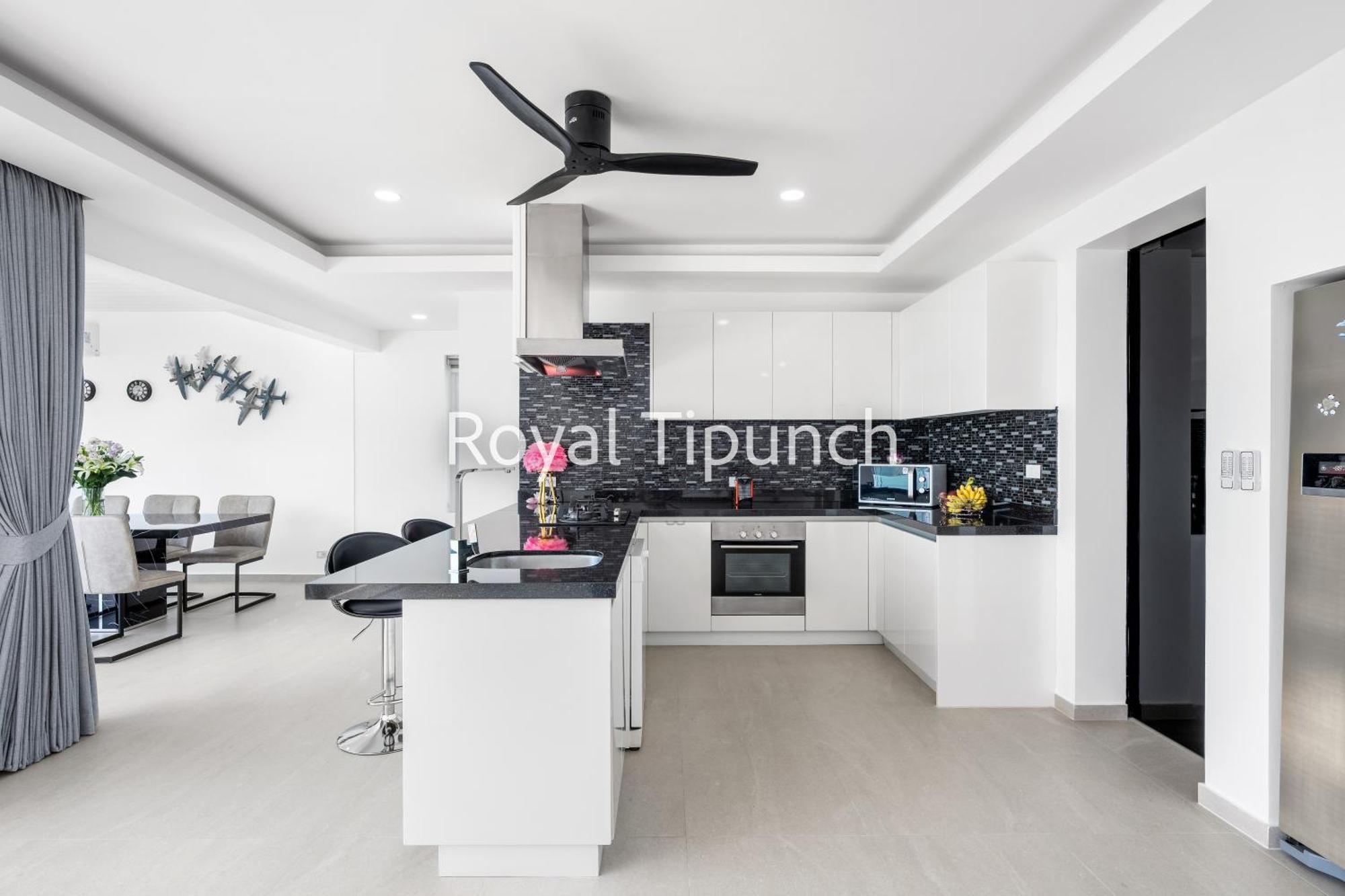 Villa Royal Tipunch Sea View *