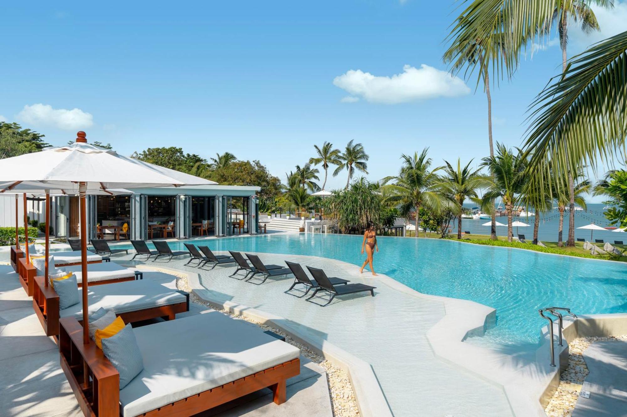 The Culture Samui Hotel Bangrak Beach