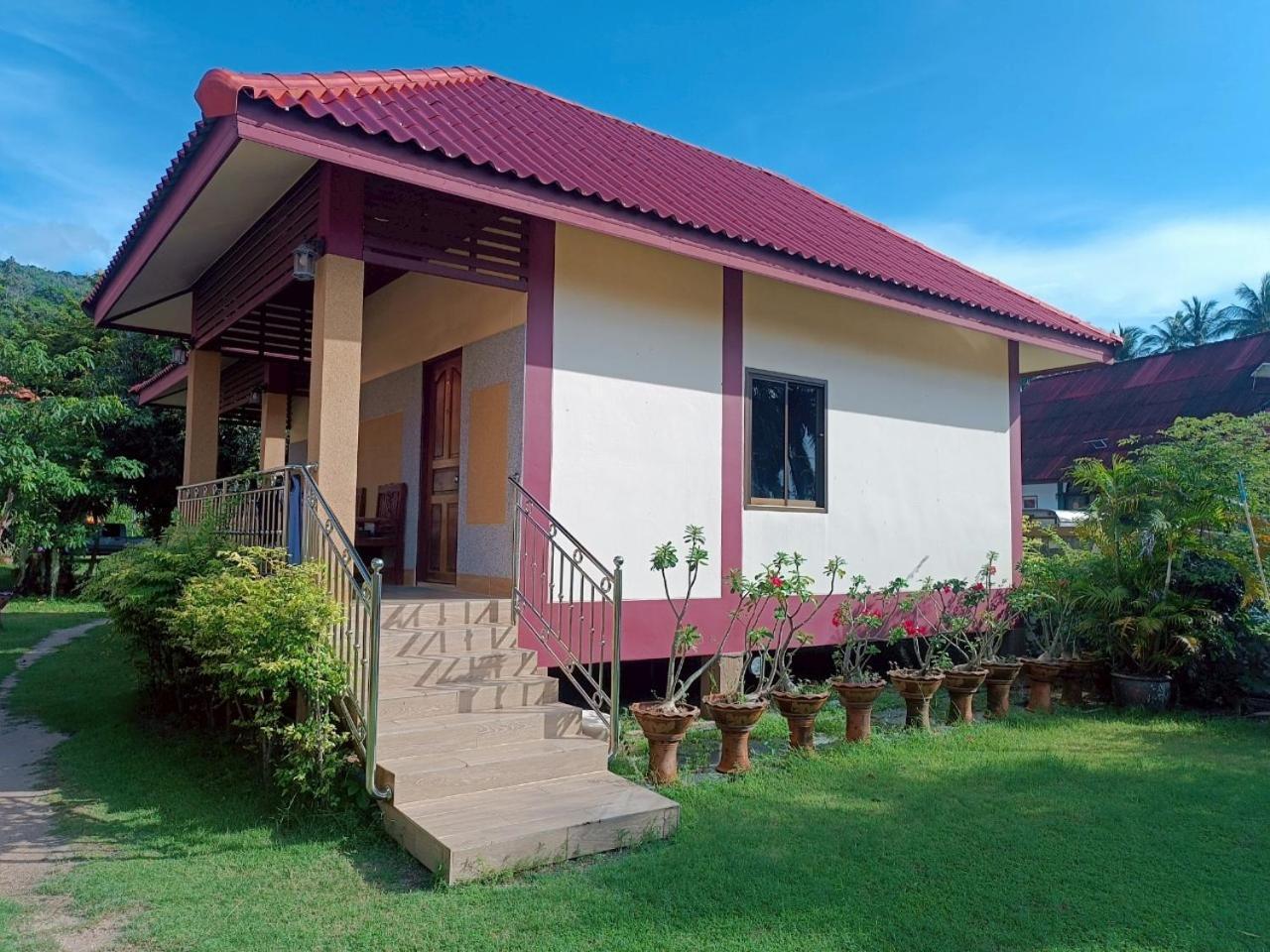 Casa de férias Thongplu Samui *