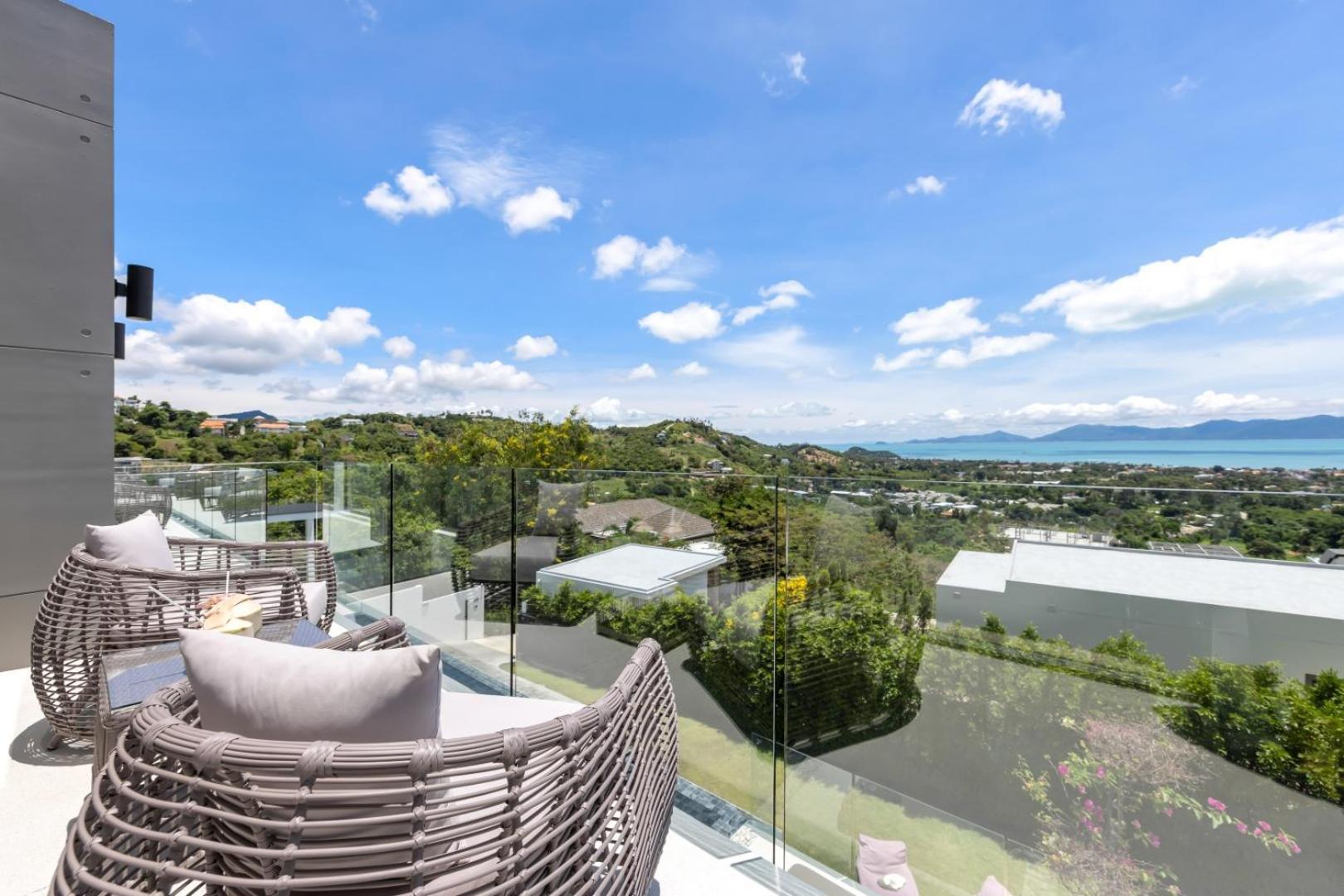 Villa Luxury 5 Bedroom Modern Villa! Kbr17 *