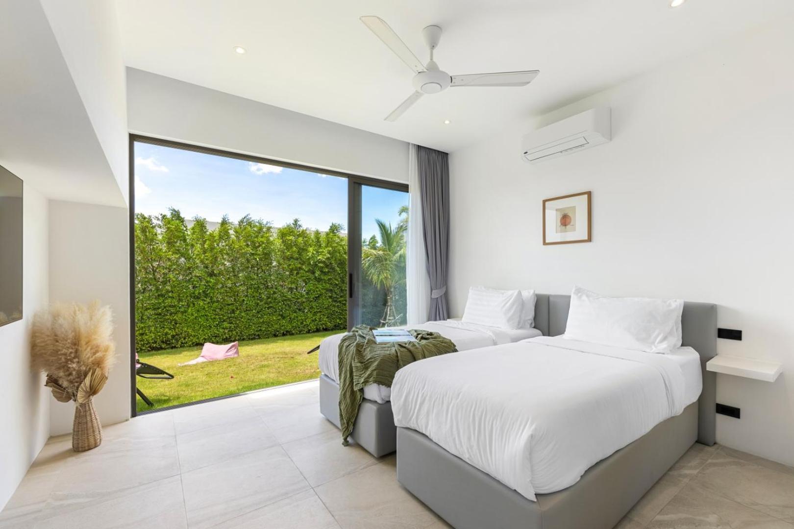 Villa Luxury 5 Bedroom Modern Villa! Kbr17 Amphoe Koksamui