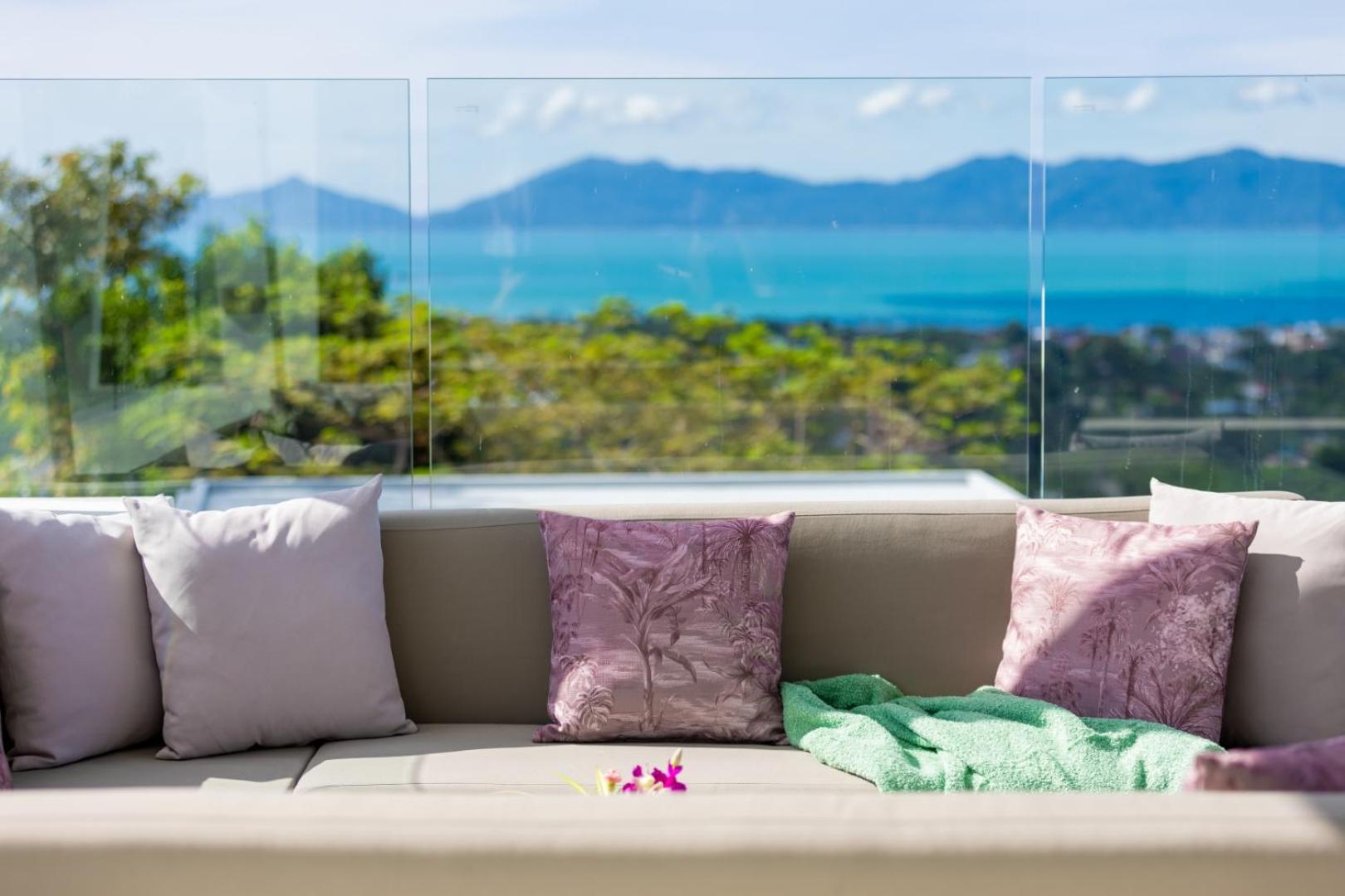 Luxury 5 Bedroom Modern Villa! Kbr17 Villa Amphoe Koksamui
