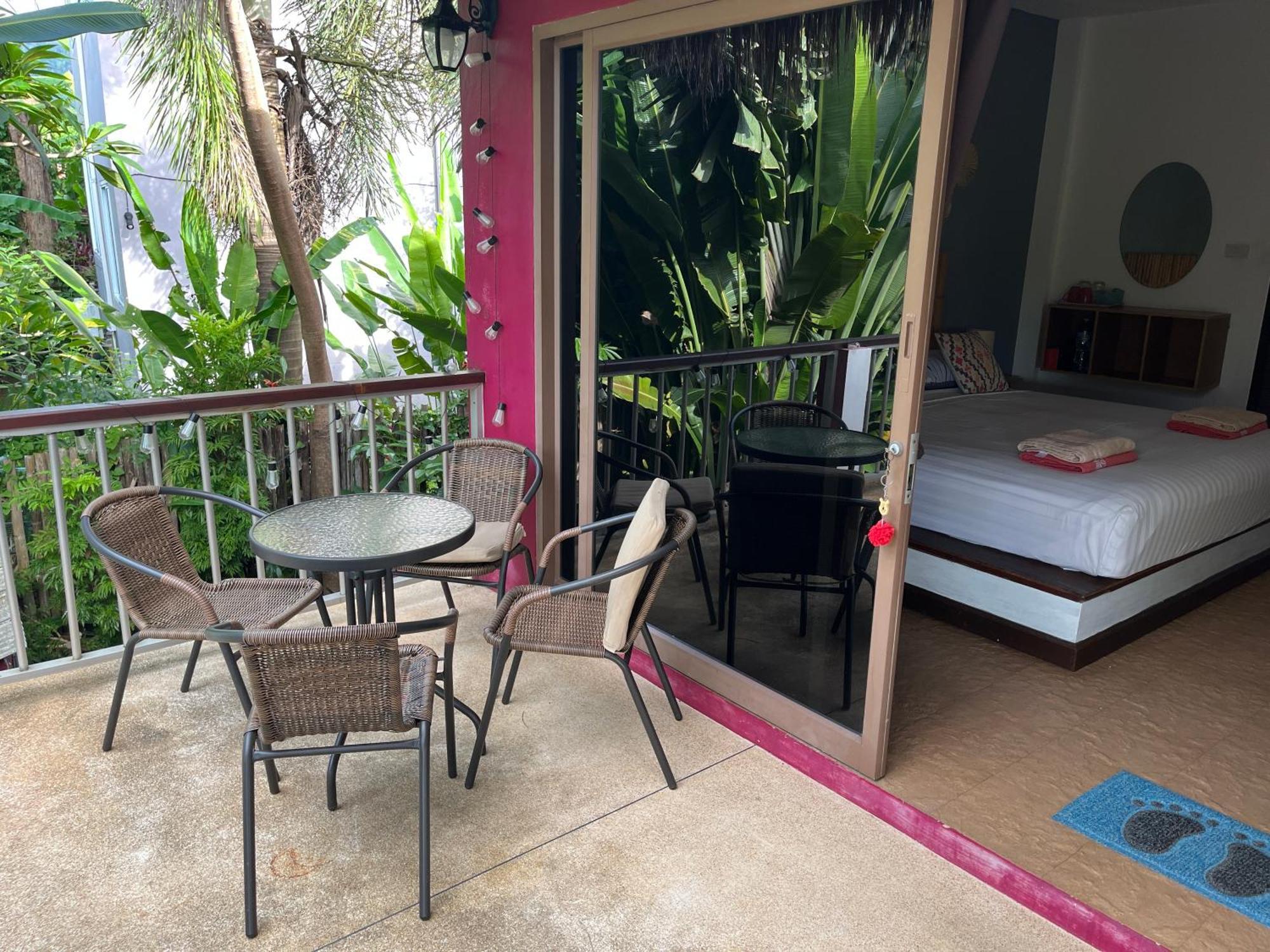 Rumah tetamu Pink House 3*
