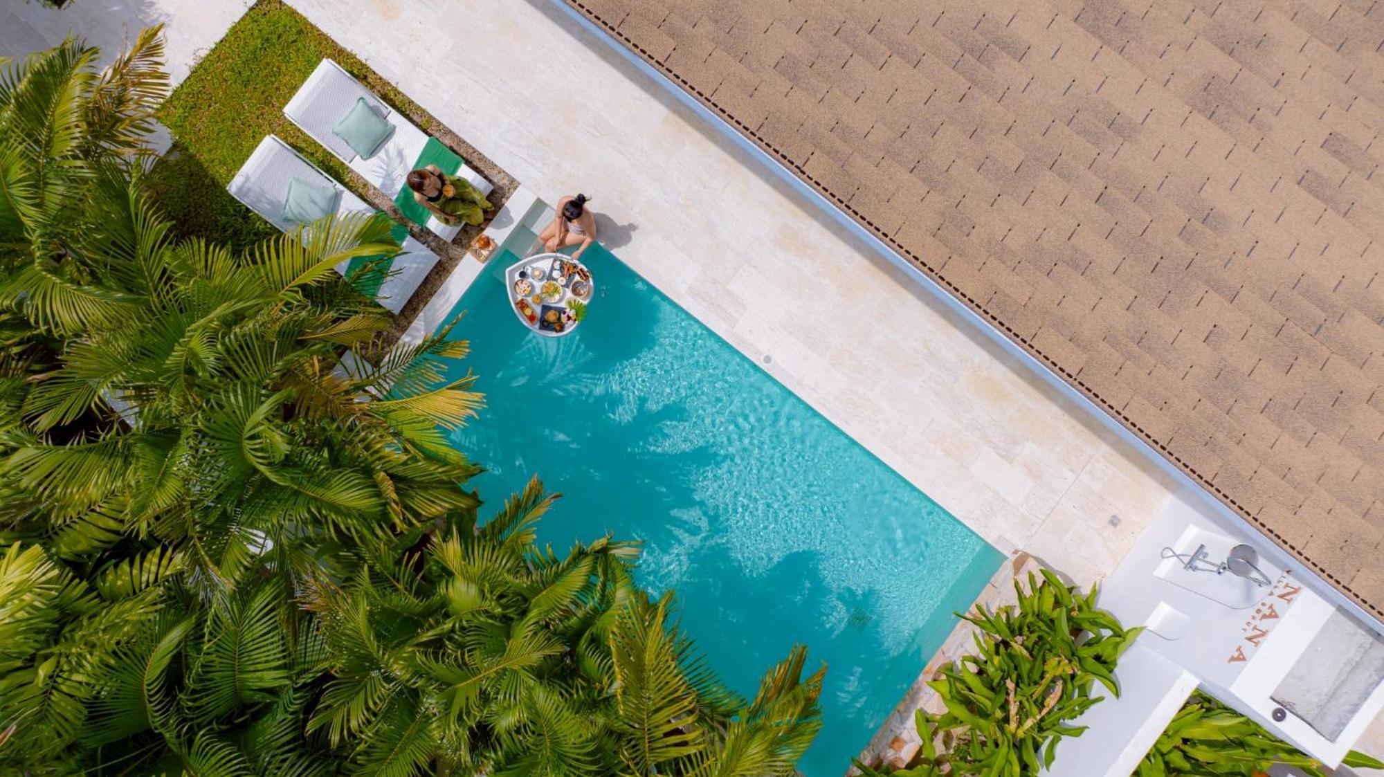 Lek Nana Pool Bophut Villa